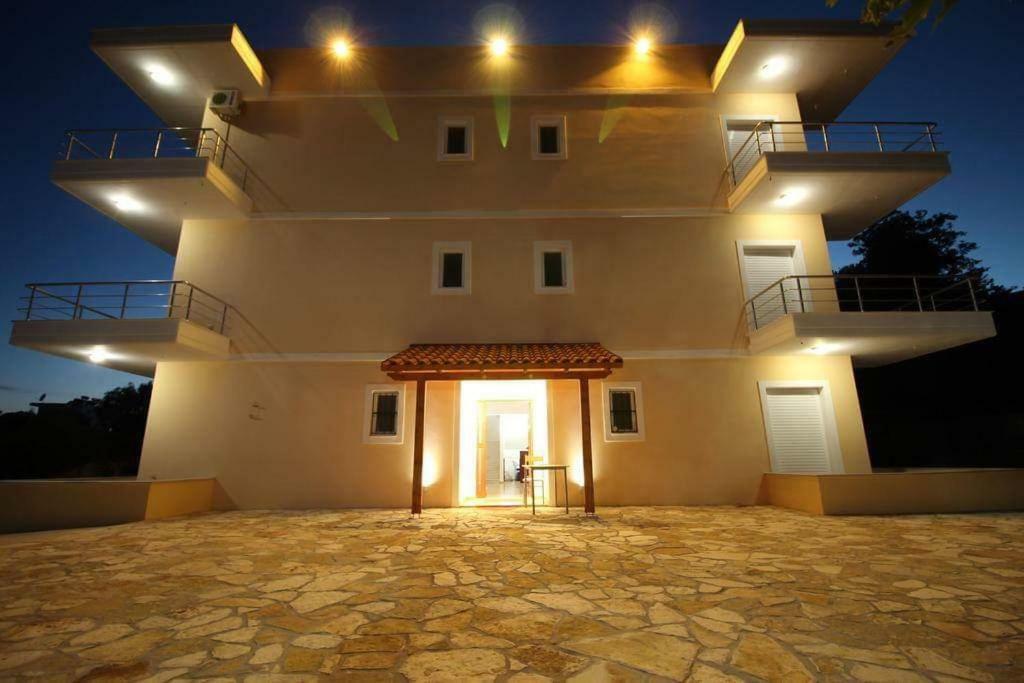 Hotel Afrodite Dhërmi
